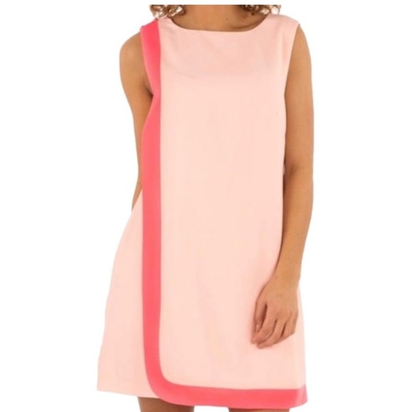 Ted baker pink Cosetta Barbiecore mini dress - Picture 4 of 12